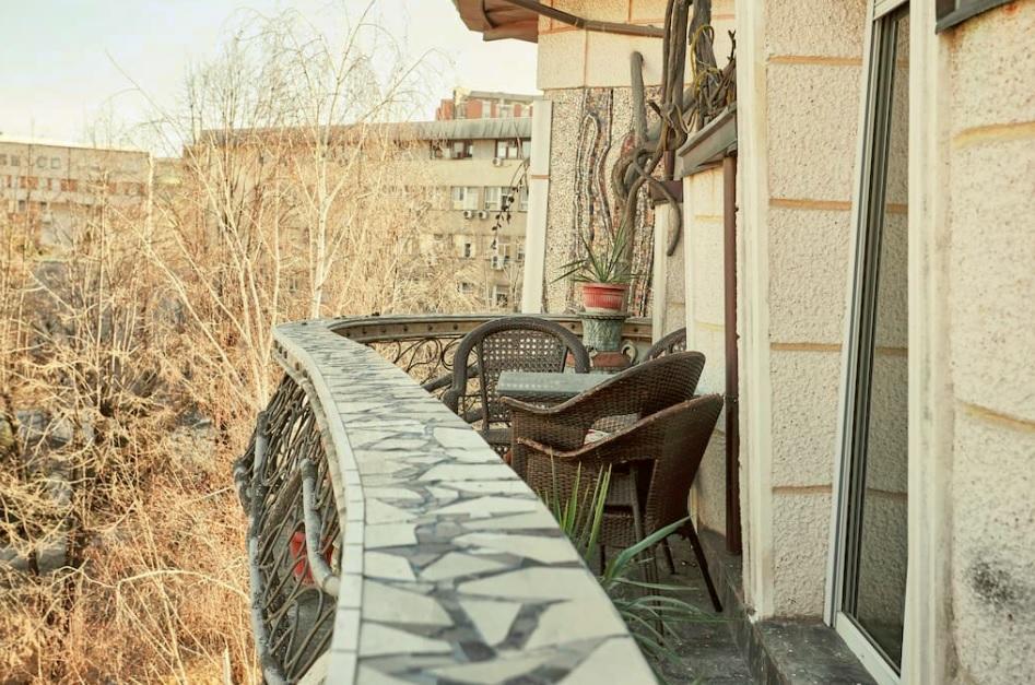 Dali Apartments Skopje Exterior photo